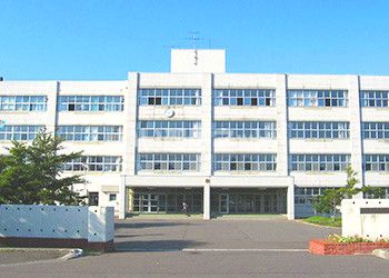 高校・高専　札幌東高等学校（高校・高専）まで1964m