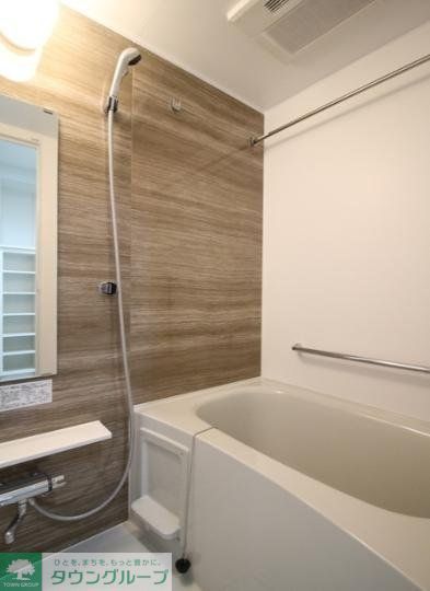 バス・シャワールーム　バス