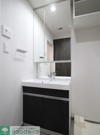 洗面設備　洗面