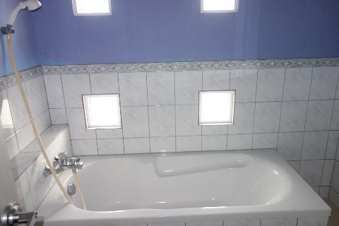 バス・シャワールーム　バス