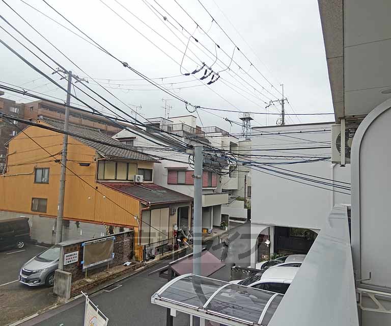 眺望
