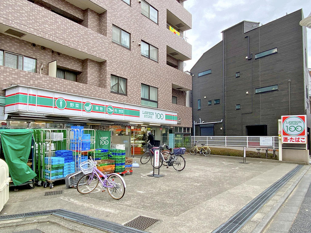 フジビルの周辺写真