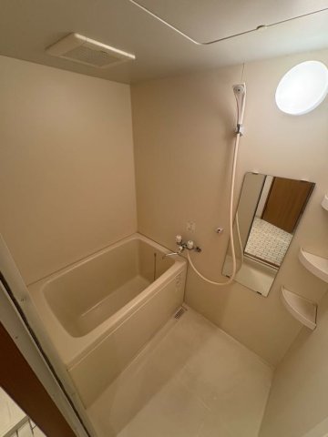 バス・シャワールーム　日々の疲れを癒すお風呂付です