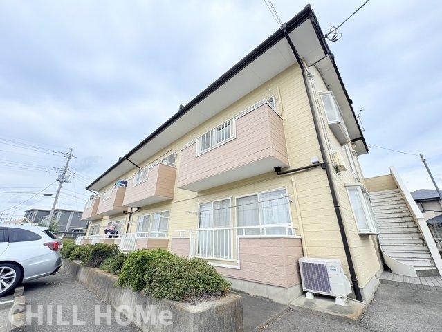 建物外観　他社様掲載物件もまとめてご紹介、ご案内可能です(^^)/