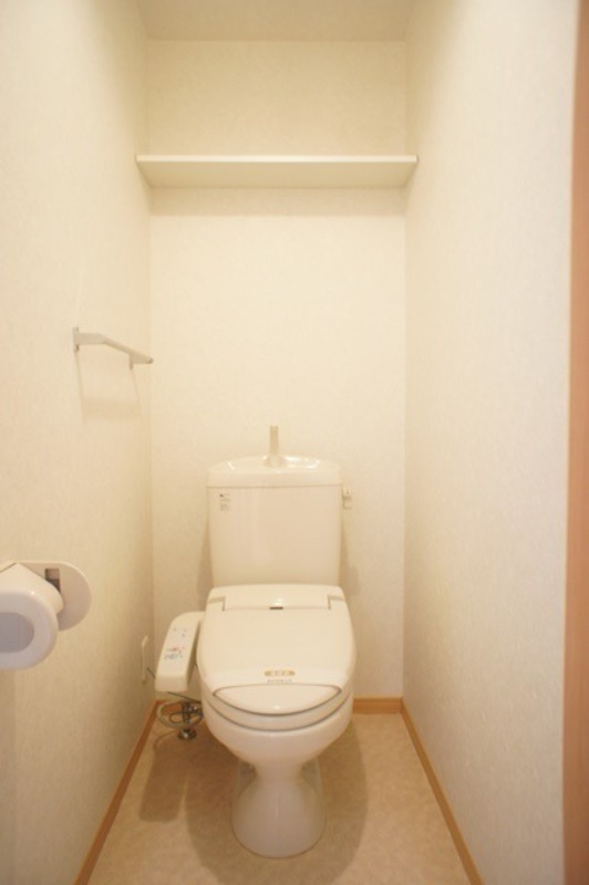 トイレ　図面と現状に相違がある場合には現状を優先