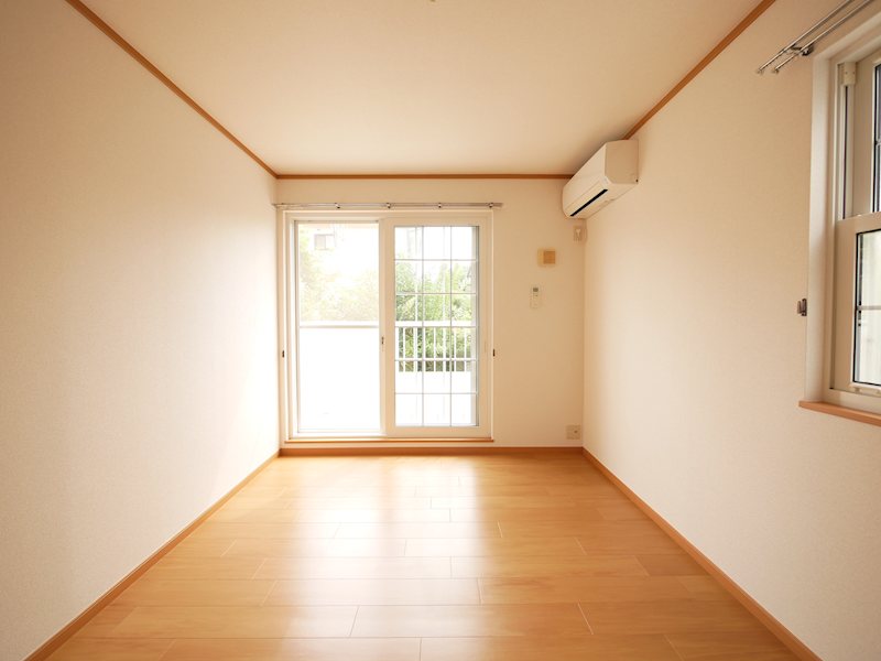 居室・リビング　洋6帖