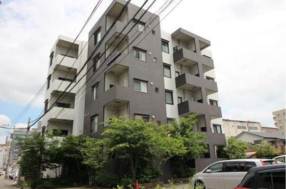 Blue Noteの建物外観