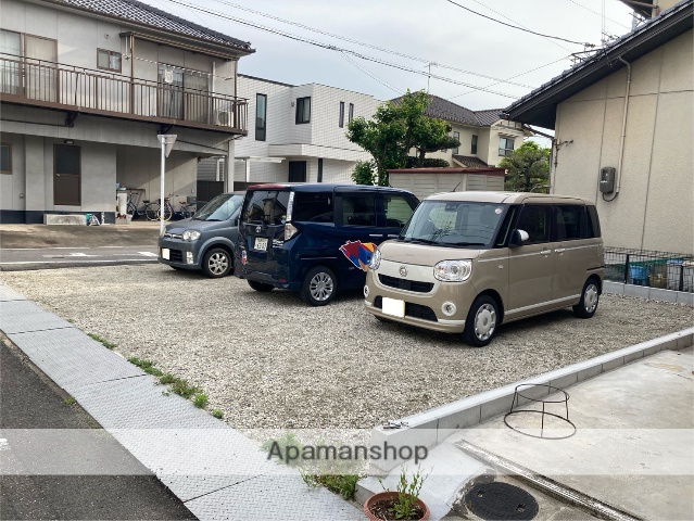 駐車場　その他部屋・スペース