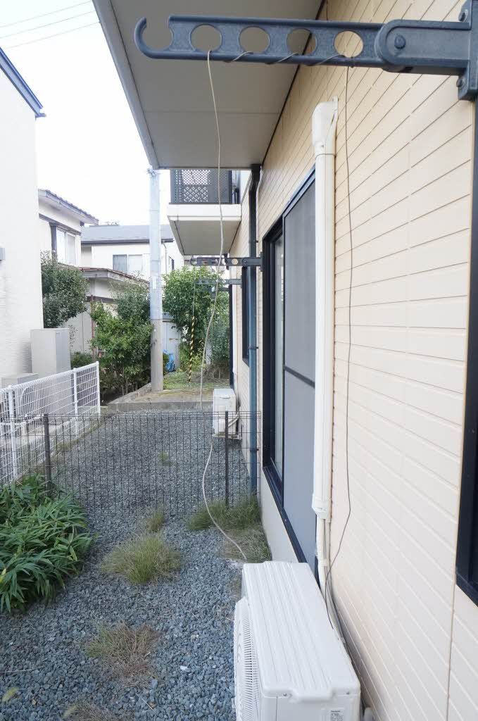 その他　物干し