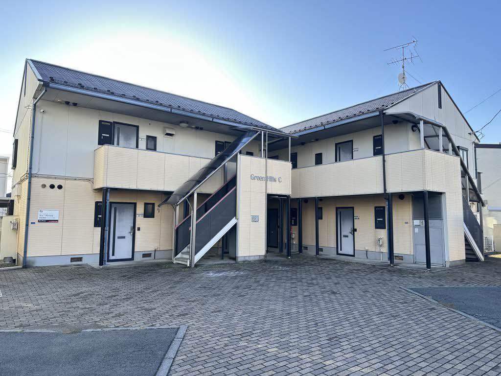 建物外観　外観写真