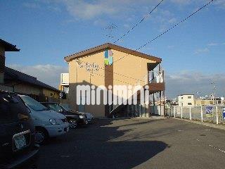 建物外観　シンプルデザインの外観です。