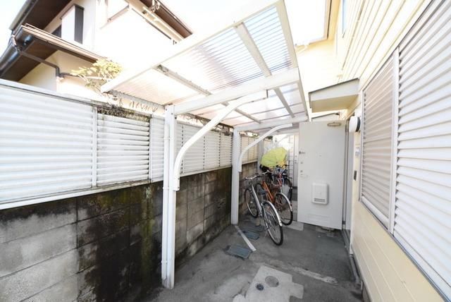 その他共有部分　★駐輪スペース★