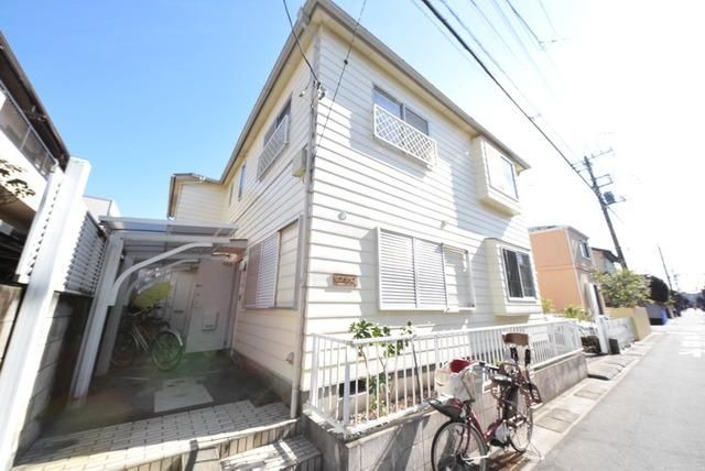 建物外観　★洗面台独立★