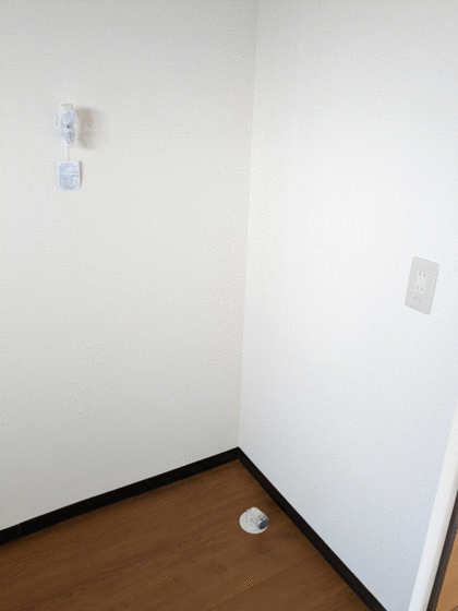 その他部屋・スペース　室内洗濯機置き場