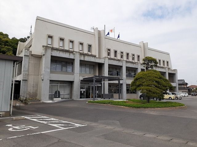 役所　潮来市役所（役所）まで2900m