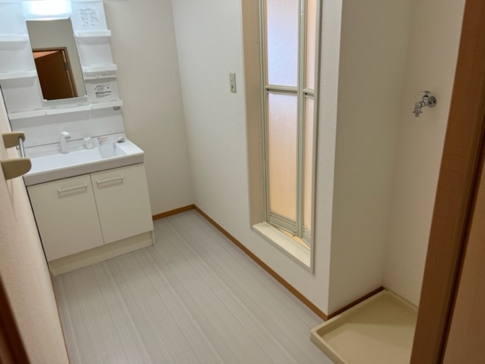 洗面設備　洗面所