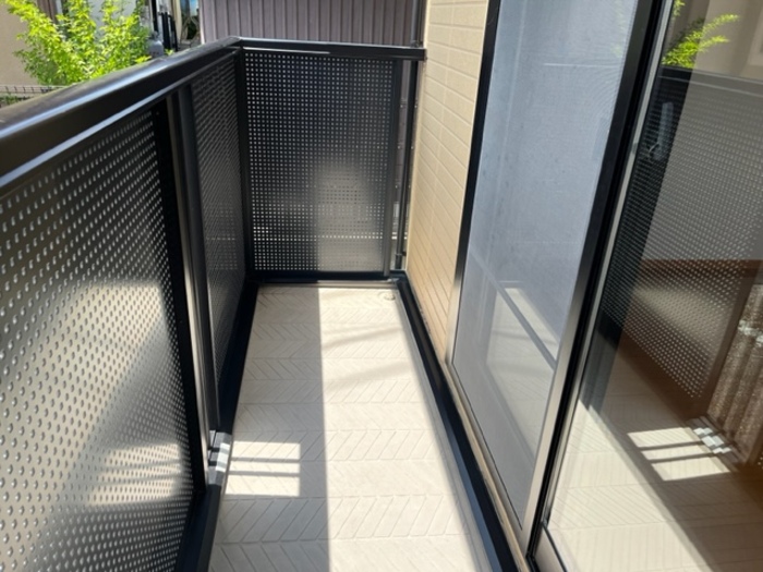 バルコニー　バルコニー