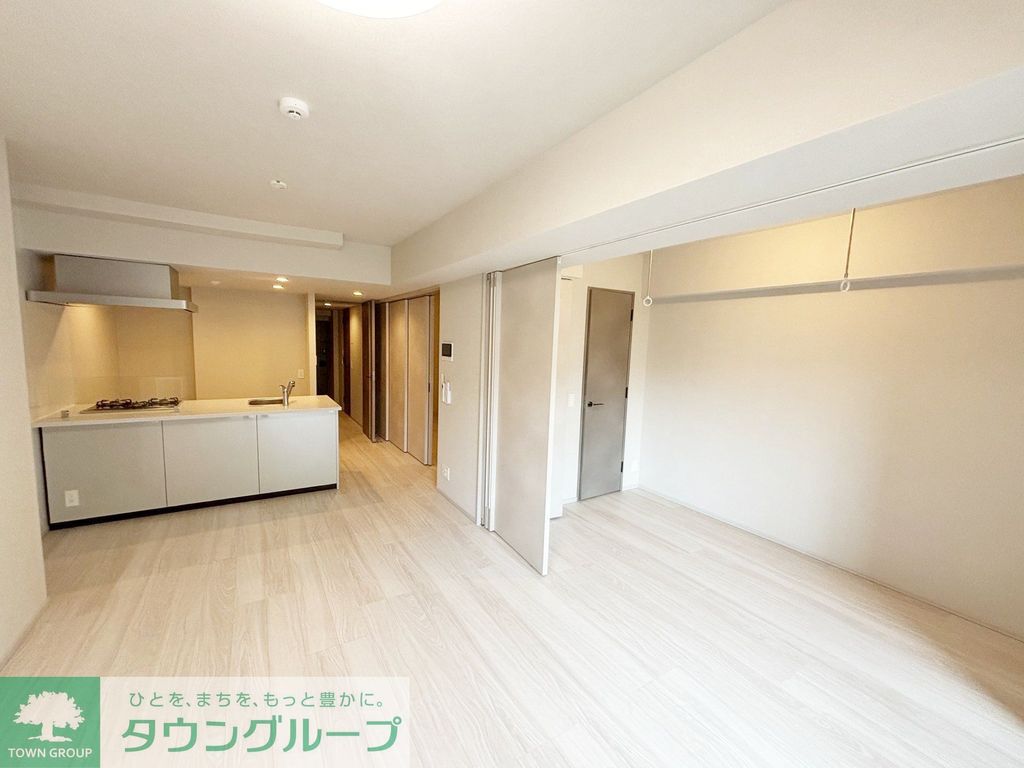 居室・リビング　リビング/居室