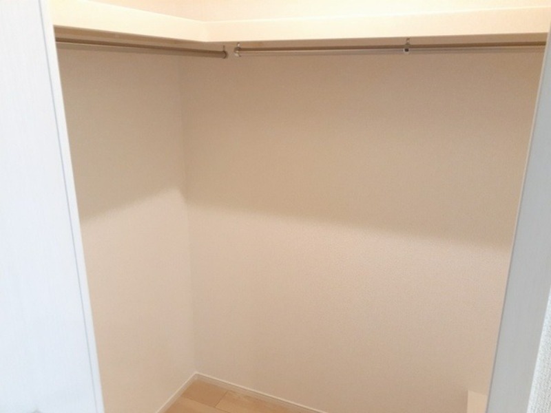 収納　図面と現状に相違がある場合には現状を優先