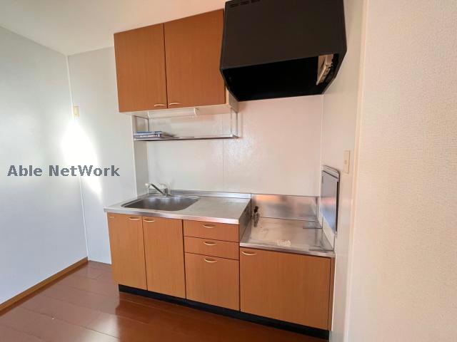 キッチン　別部屋イメージ画像