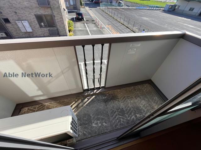 バルコニー　別部屋イメージ画像