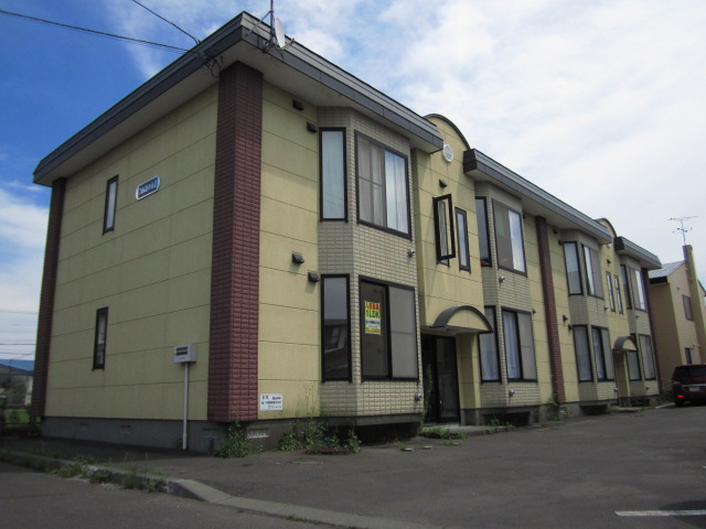 建物外観　建物外観