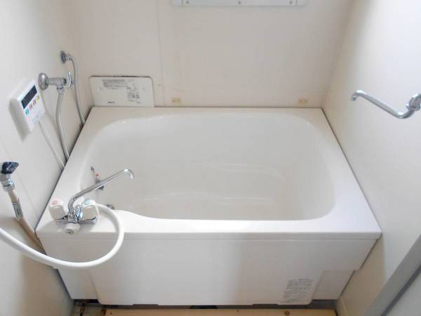 バス・シャワールーム　ビレッジハウスの同一物件・同一タイプの間取りの写真です