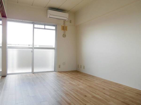 居室・リビング　ビレッジハウスの同一物件・同一タイプの間取りの写真です