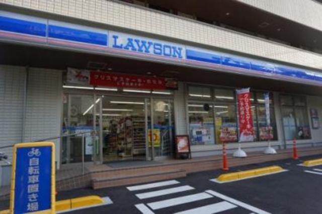 コンビニ　ローソン横浜星川一丁目店（コンビニ）まで180m