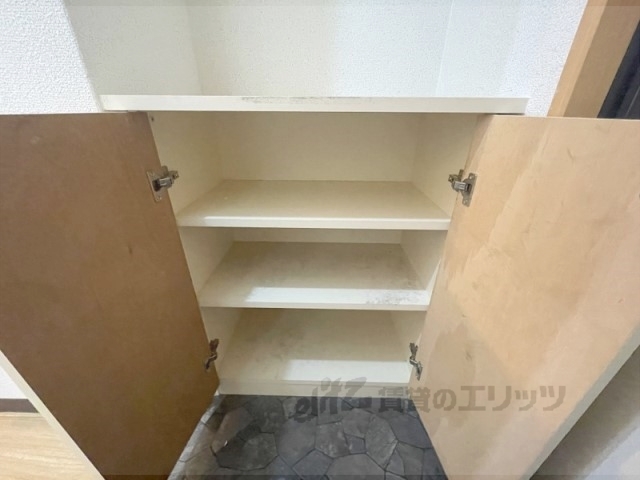 収納　下駄箱