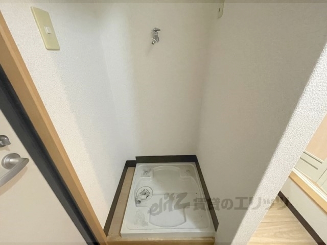 その他部屋・スペース　洗濯機置場