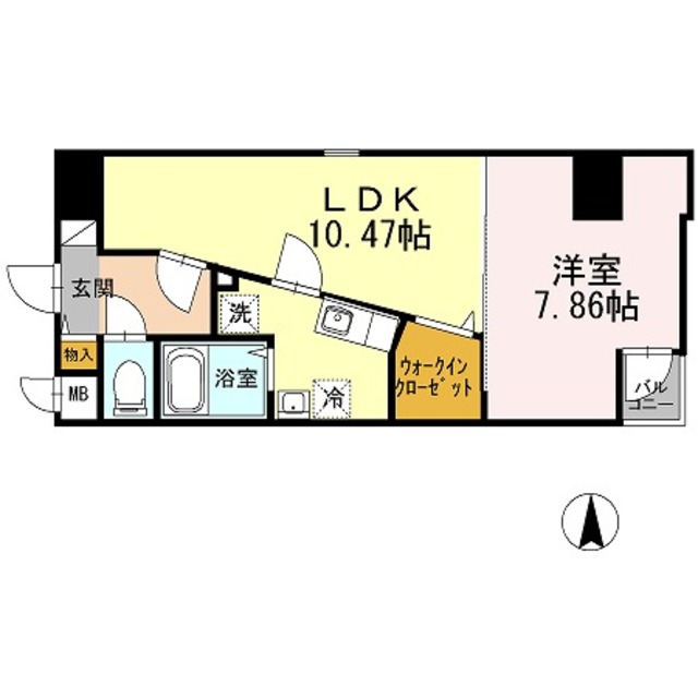 SPECIALE_間取り_0