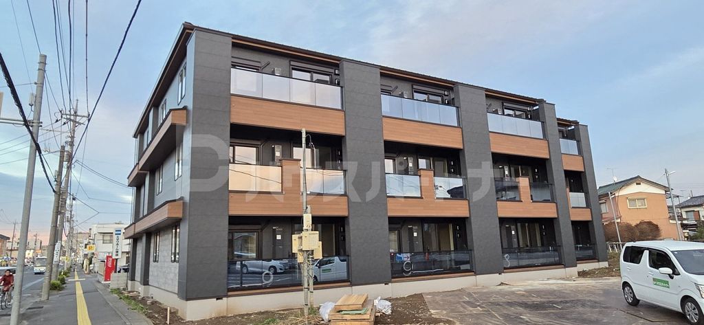 建物外観　外観