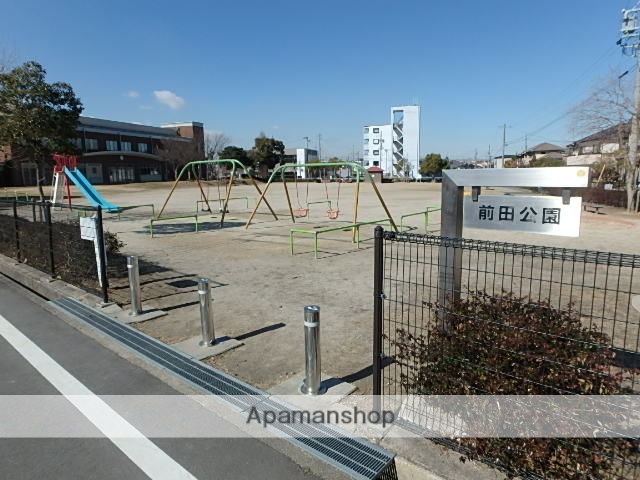 公園　前田公園（公園）まで50m