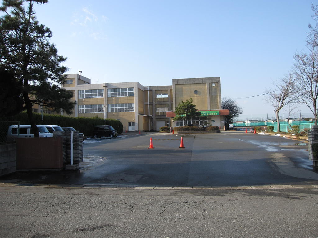 小学校　大住小学校（小学校）まで400m