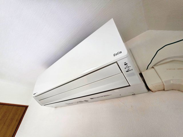 その他設備　エアコン