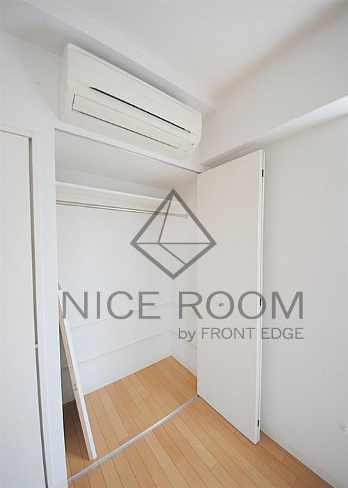 収納　アーデンタワー立売堀　収納