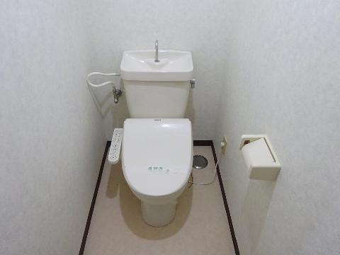 　トイレ　シャワー付トイレ