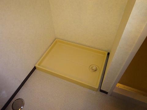 　その他設備　洗濯パン