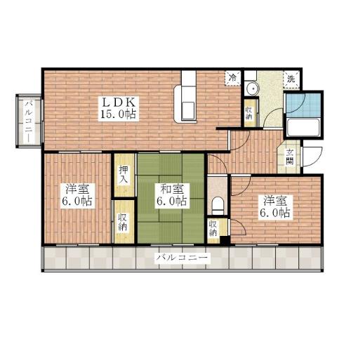 茨木市北春日丘４