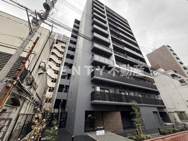建物外観　外はこのようになっています