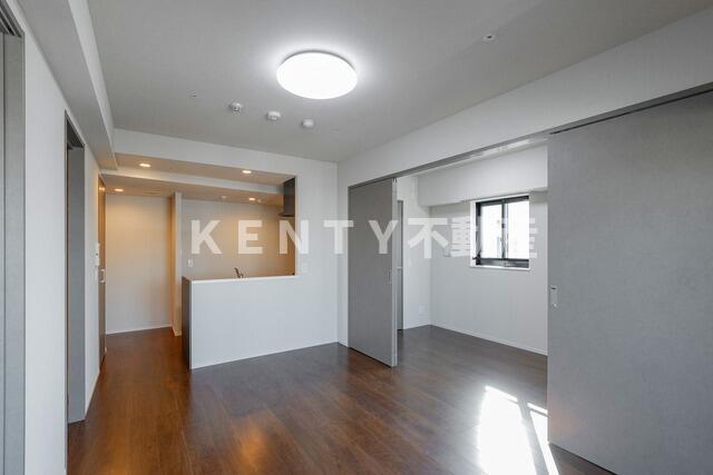 居室・リビング　ゆったり過ごせるリビングです