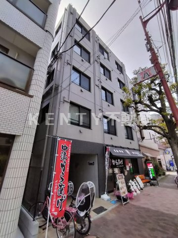 建物外観　外観です