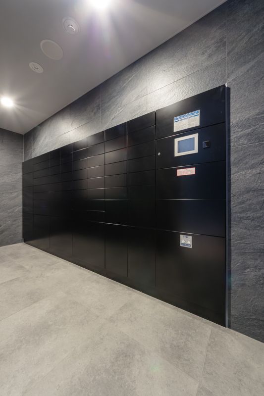 その他共有部分　宅配ボックスもあります♪