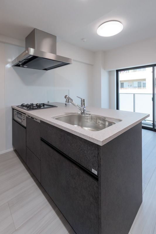 キッチン　☆使いやすいシステムキッチン☆