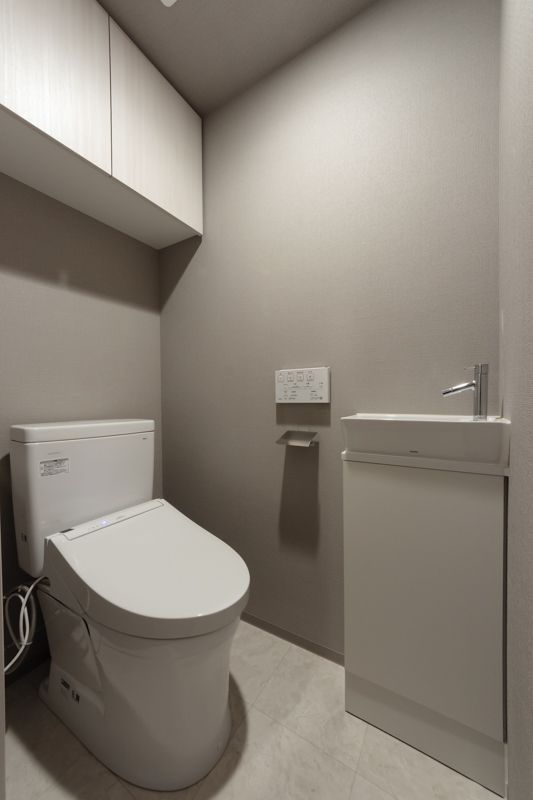 トイレ　☆清潔感のあるトイレ☆