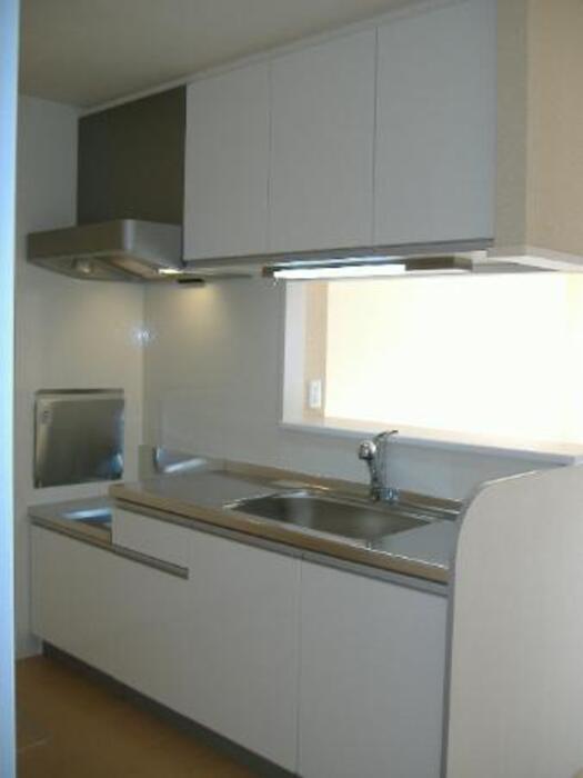 キッチン　使いやすいキッチンです