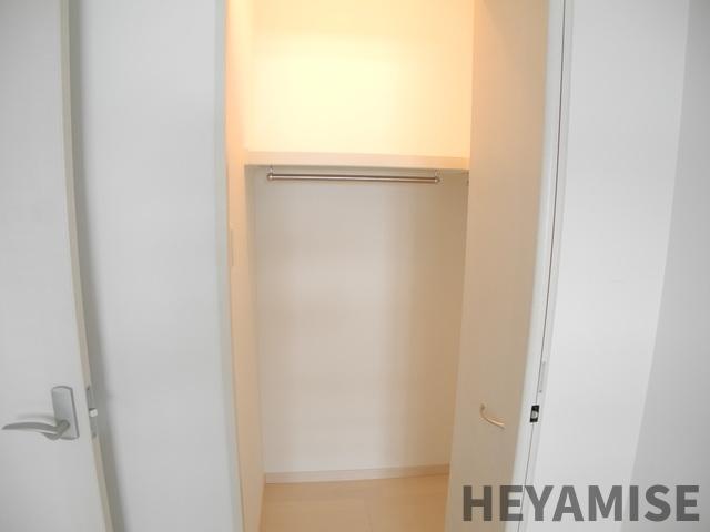 収納　※同間取りの別の階のお部屋の画像です※