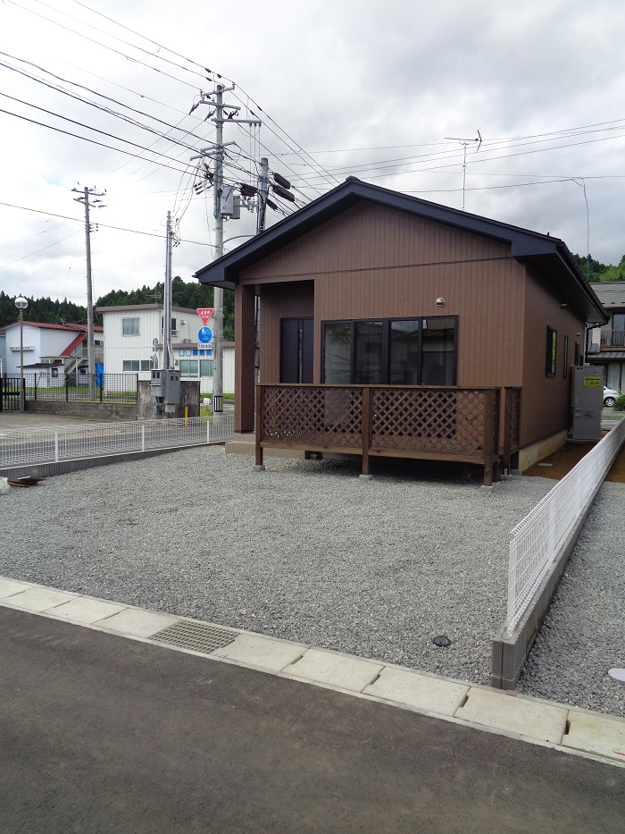 東北新幹線 くりこま高原駅 1階建 築5年のその他写真
