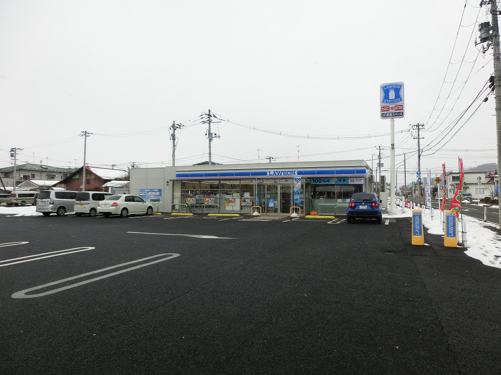 東北新幹線 くりこま高原駅 1階建 築5年の周辺写真